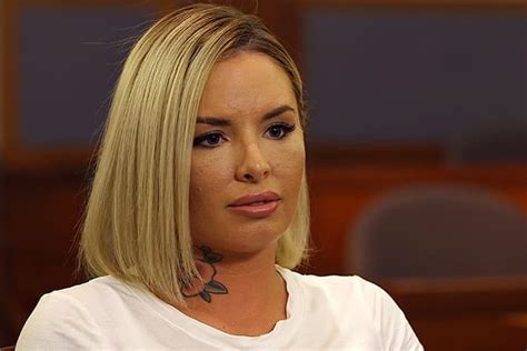 what is christy mack doing now